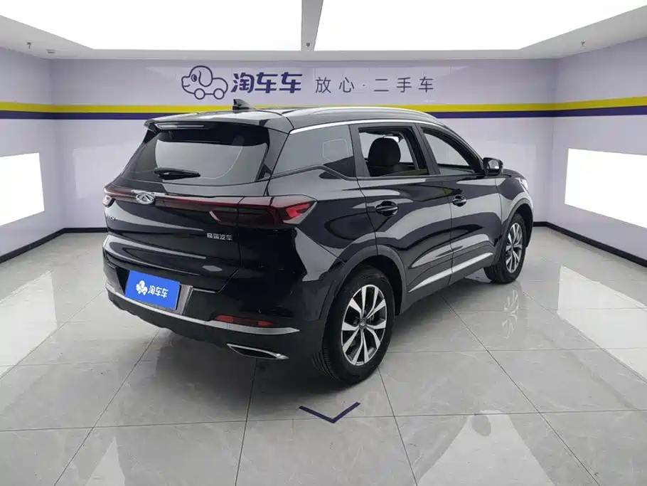 Chery Tiggo 7 — фото 3
