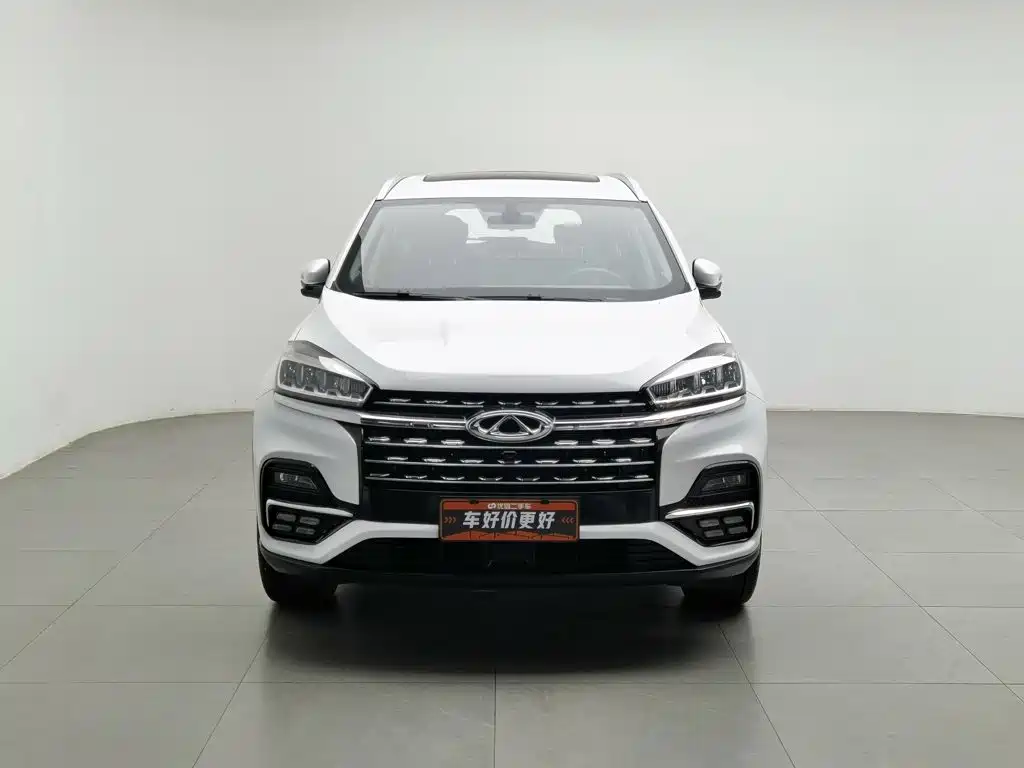 Chery Tiggo 8 — фото 3