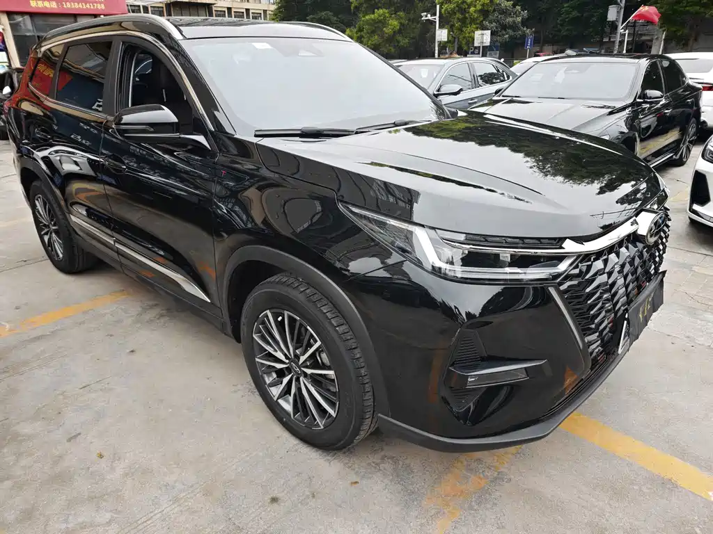 Chery Tiggo 8 PRO — фото 3