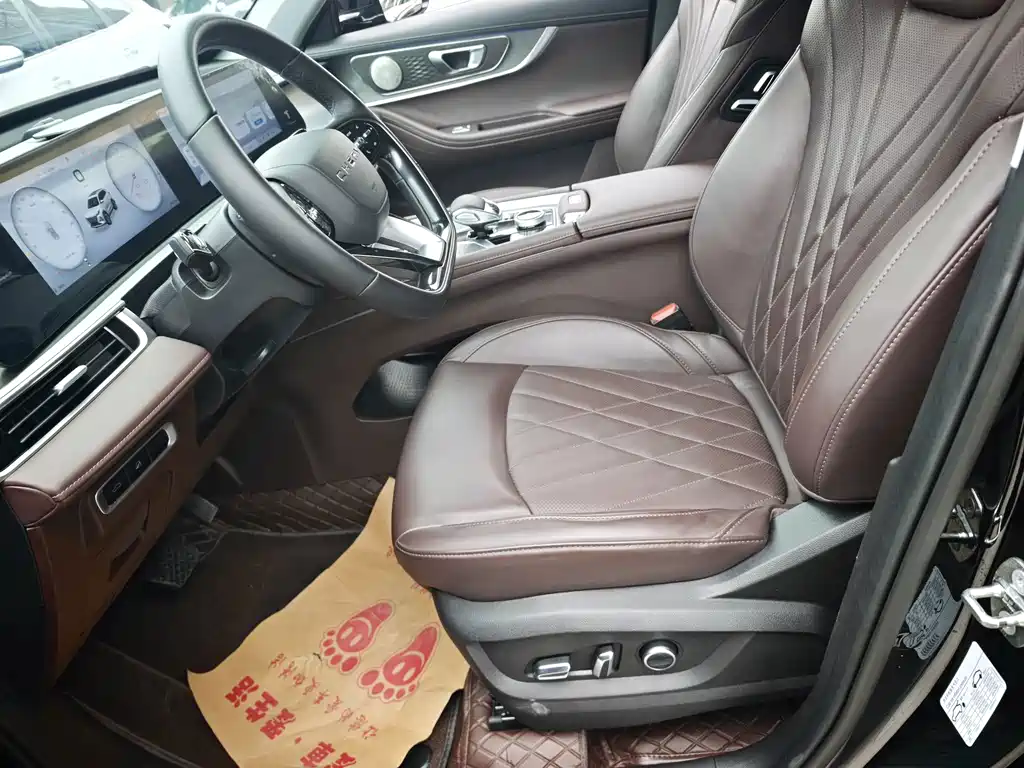 Chery Tiggo 8 PRO — фото 4