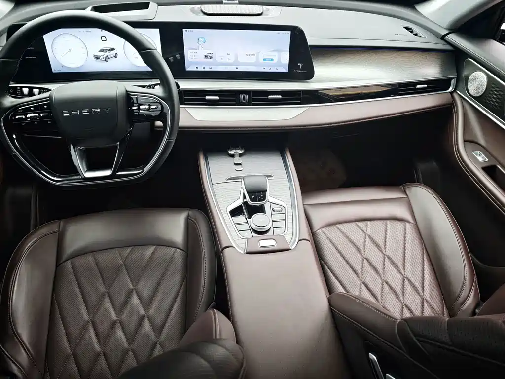 Chery Tiggo 8 PRO — фото 6