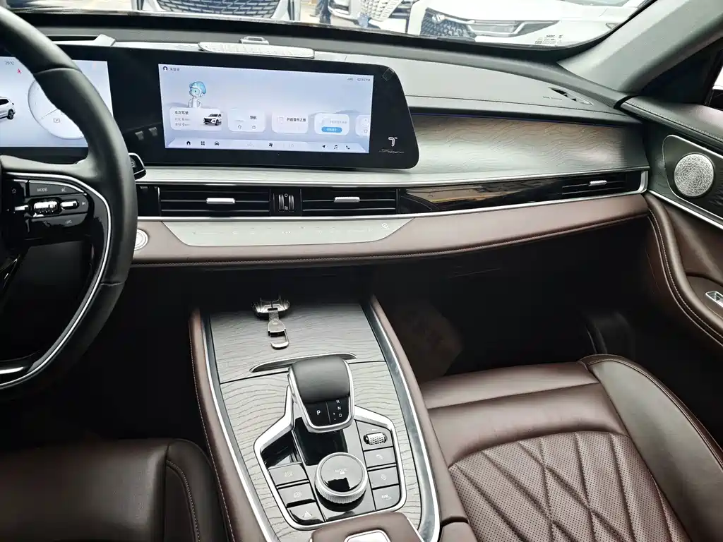 Chery Tiggo 8 PRO — фото 9