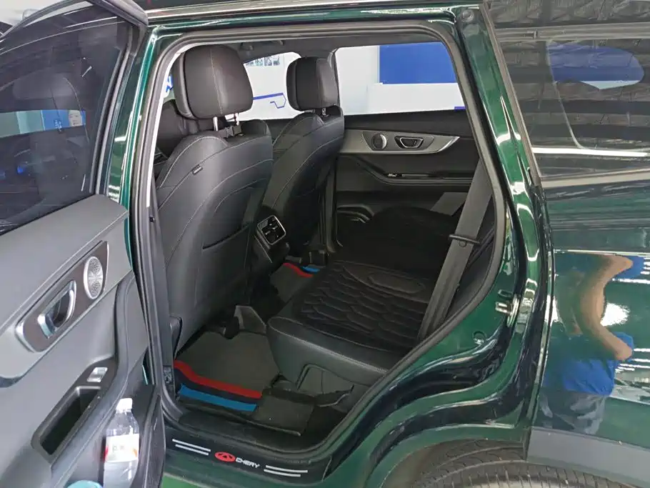 Chery Tiggo 8 PRO — фото 11