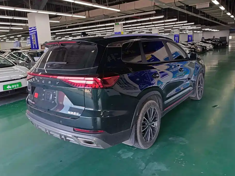 Chery Tiggo 8 PRO — фото 3