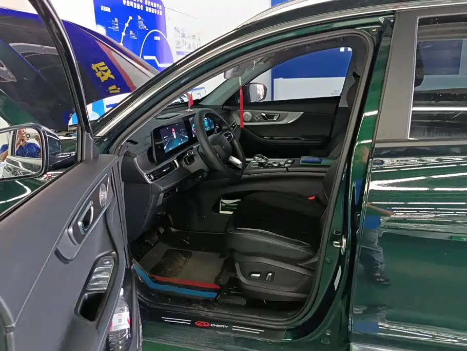 Chery Tiggo 8 PRO — фото 9