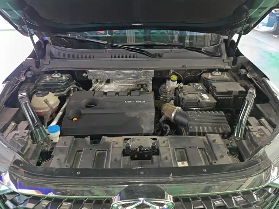 Chery Tiggo 8 PRO — фото 10