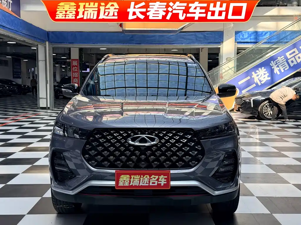 Chery Tiggo 7 — фото 2