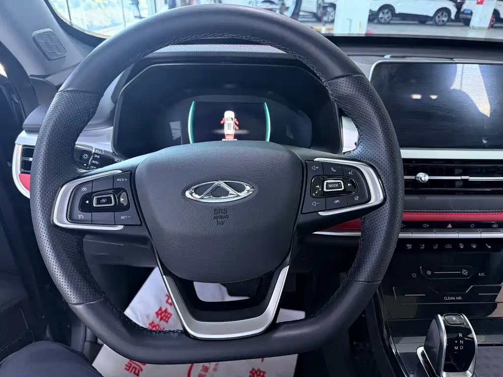 Chery Tiggo 7 — фото 10