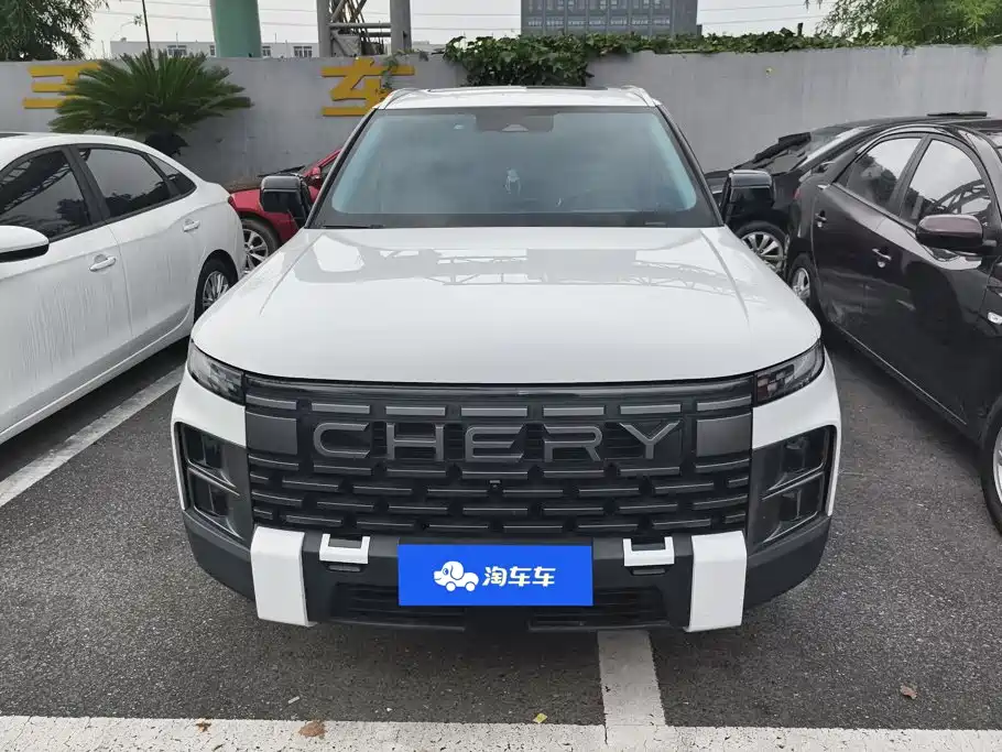 Chery Explorer 06 — фото 2