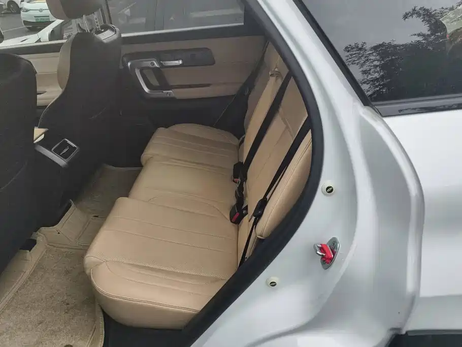 Chery Explorer 06 — фото 11