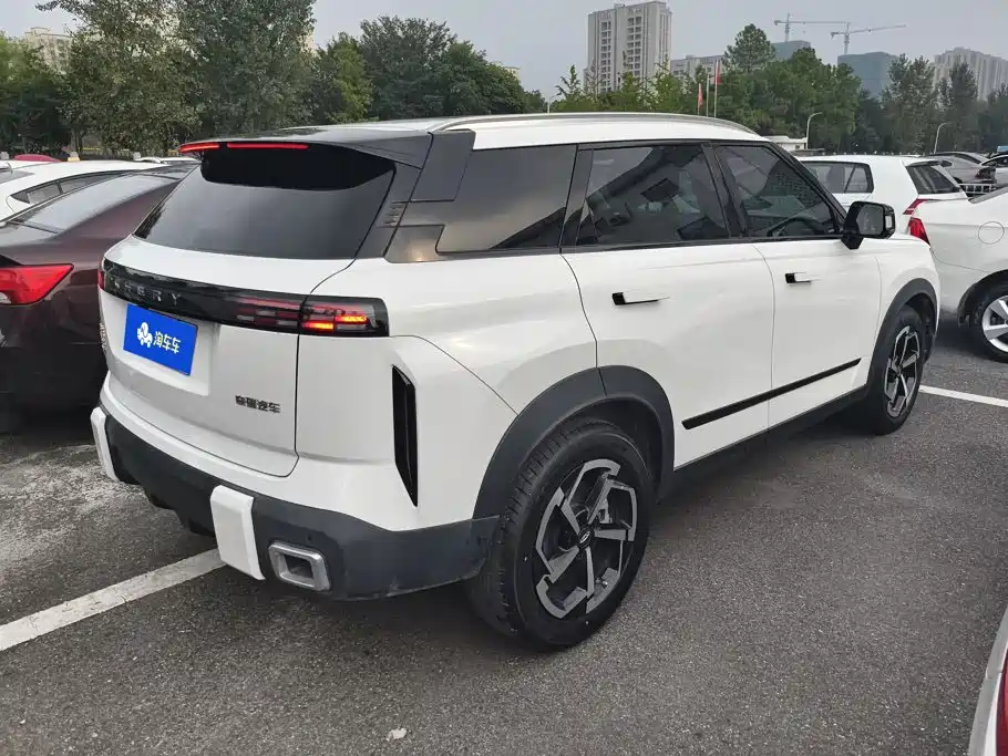 Chery Explorer 06 — фото 3