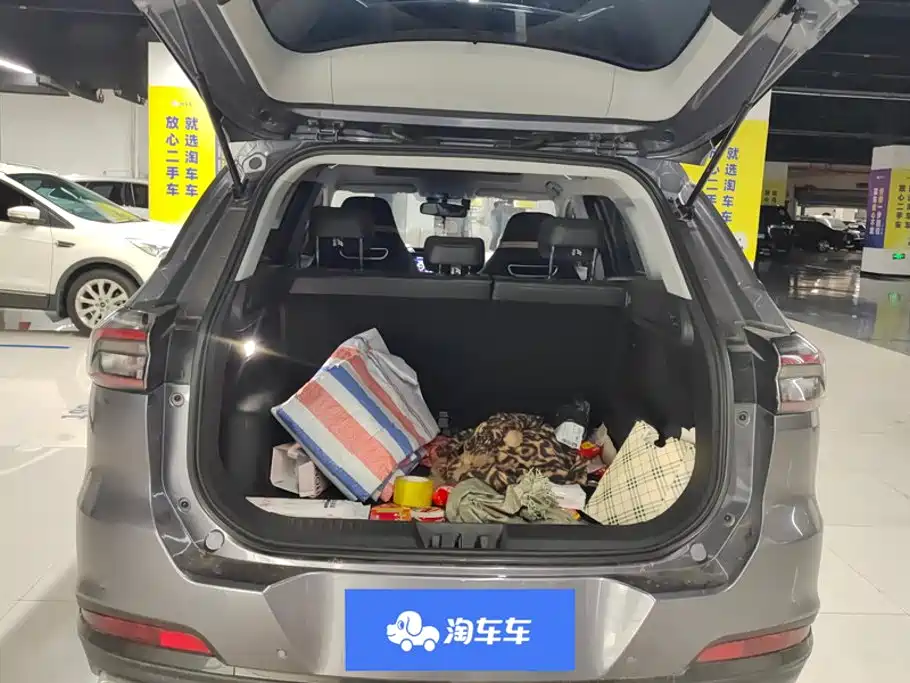 Chery Tiggo 7 PLUS — фото 4