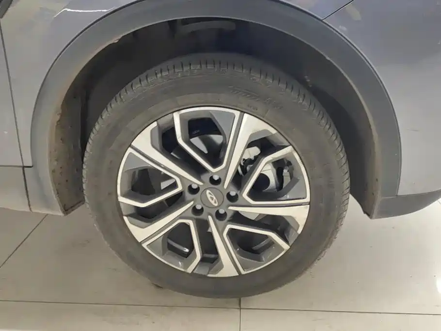 Chery Tiggo 7 PLUS — фото 6