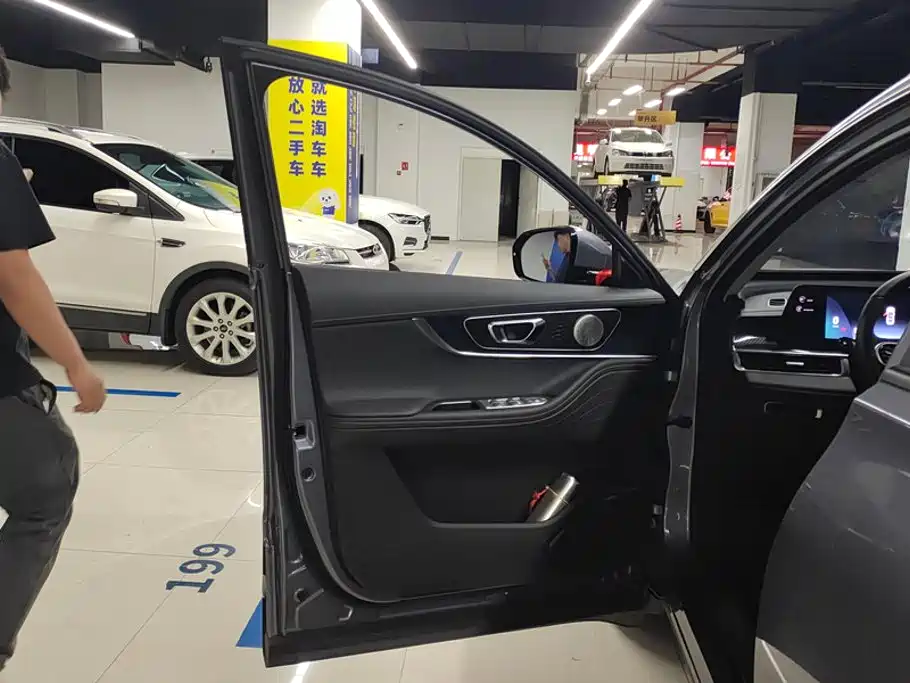 Chery Tiggo 7 PLUS — фото 7