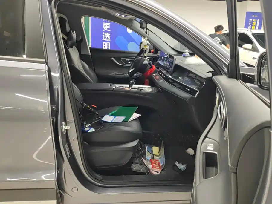 Chery Tiggo 7 PLUS — фото 8