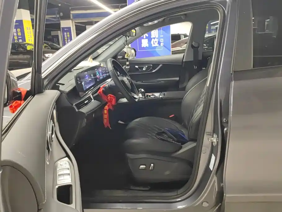 Chery Tiggo 7 PLUS — фото 9