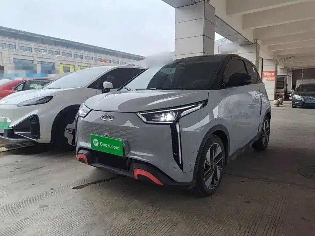 Chery New Energy Wujie Pro — фото 2