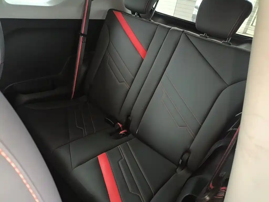 Chery New Energy Wujie Pro — фото 17