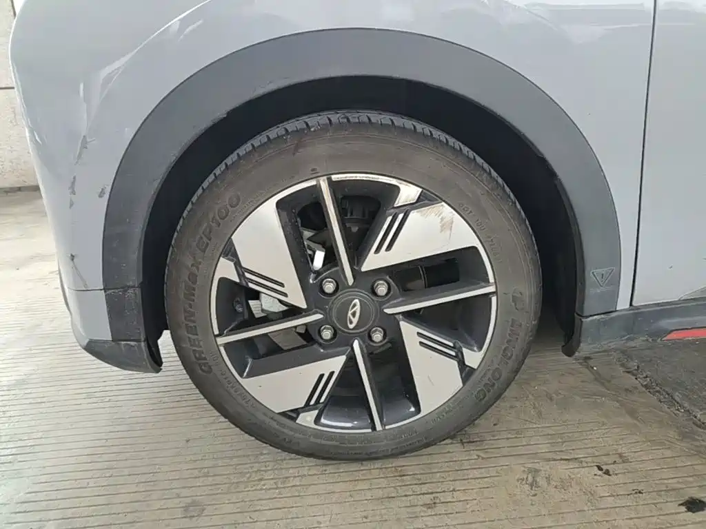 Chery New Energy Wujie Pro — фото 23