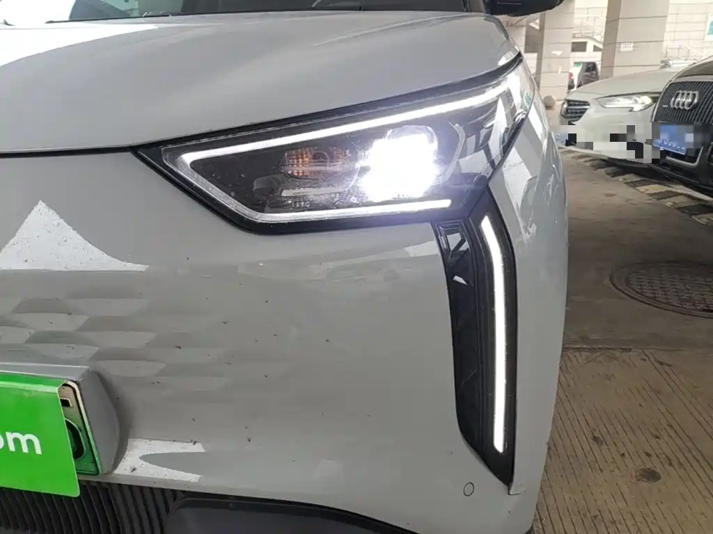 Chery New Energy Wujie Pro — фото 24