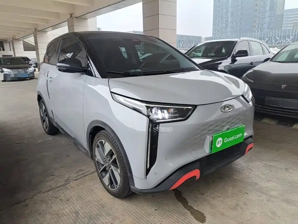 Chery New Energy Wujie Pro — фото 4