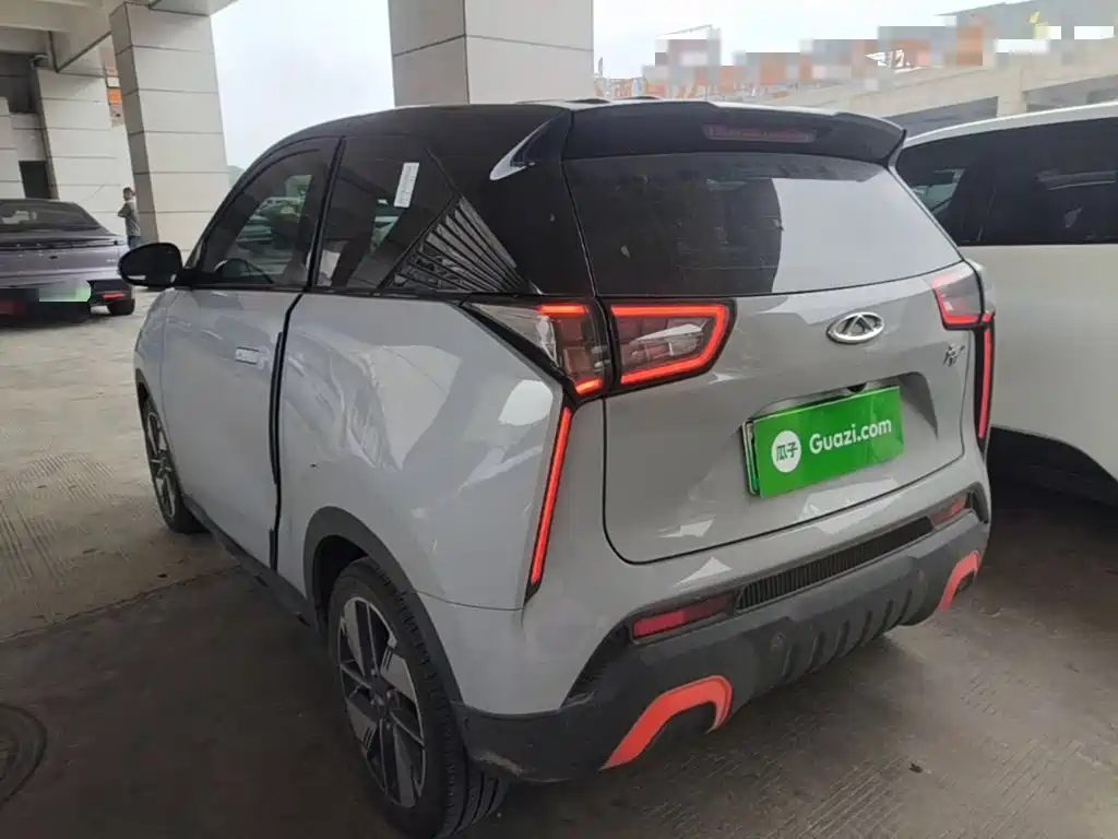 Chery New Energy Wujie Pro — фото 5