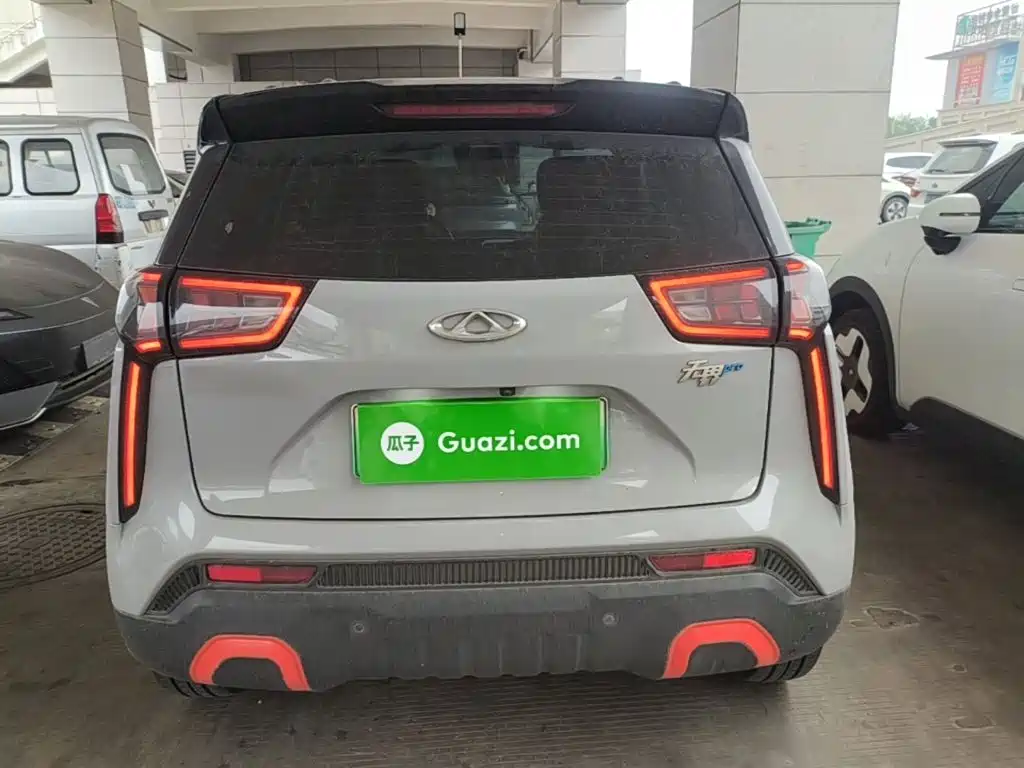 Chery New Energy Wujie Pro — фото 6