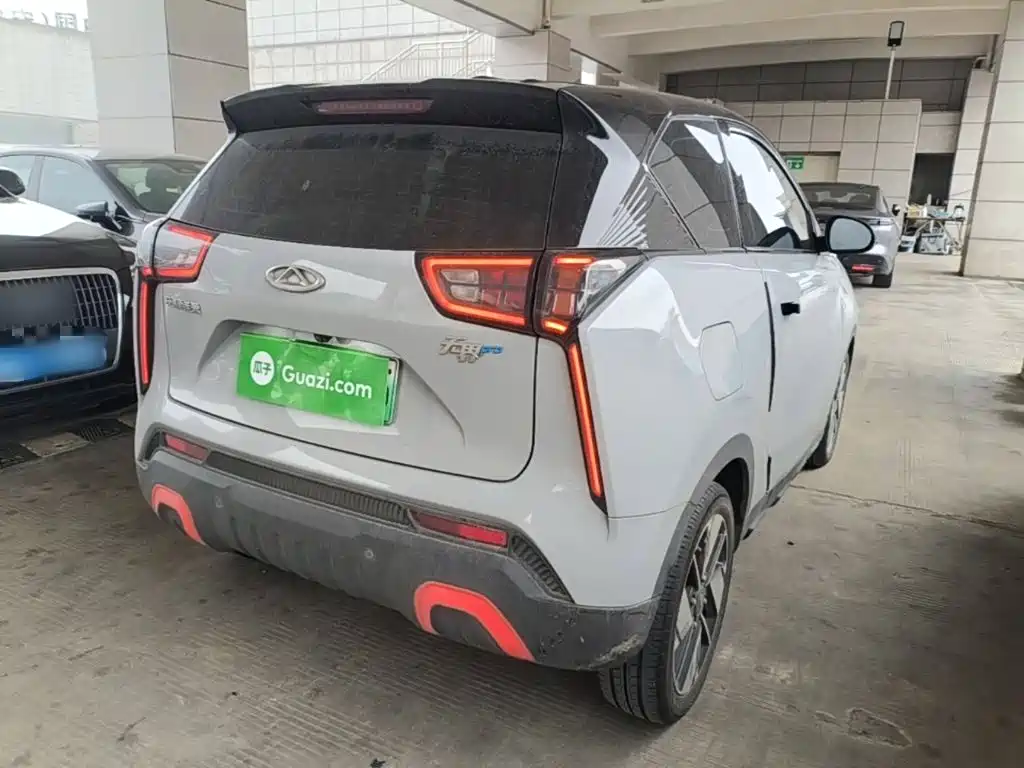 Chery New Energy Wujie Pro — фото 7
