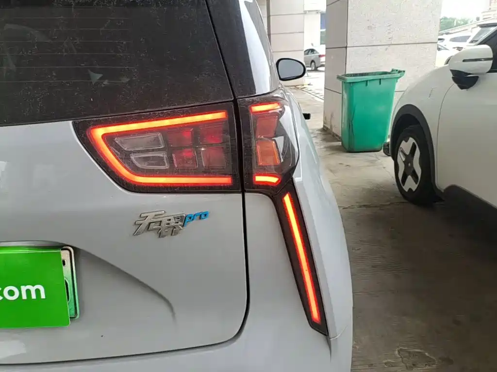 Chery New Energy Wujie Pro — фото 8