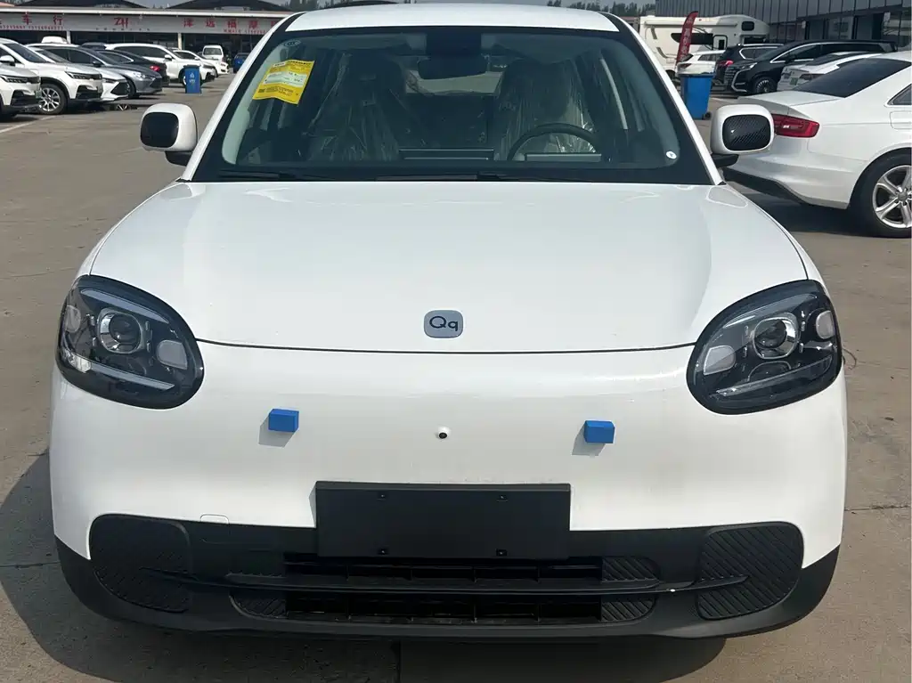 Chery QQ QQ3 EV — фото 2