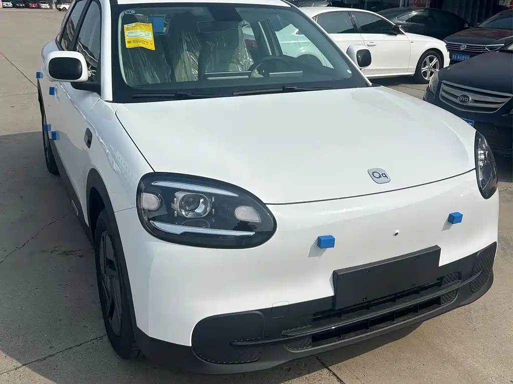 Chery QQ QQ3 EV — фото 3