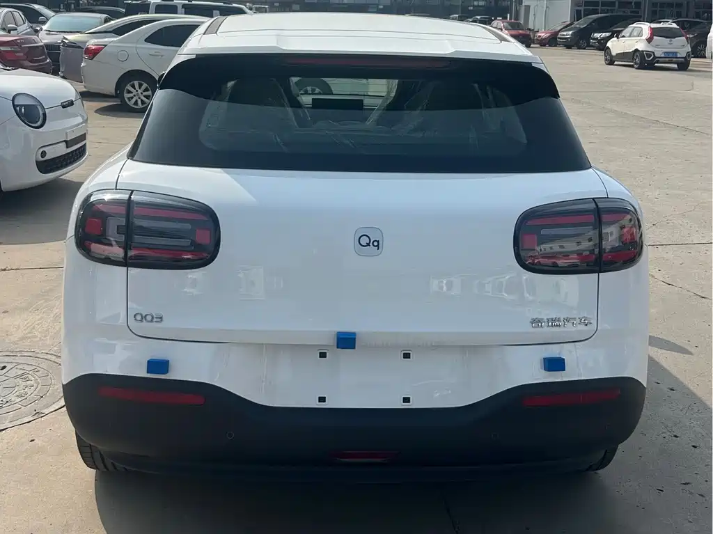 Chery QQ QQ3 EV — фото 5