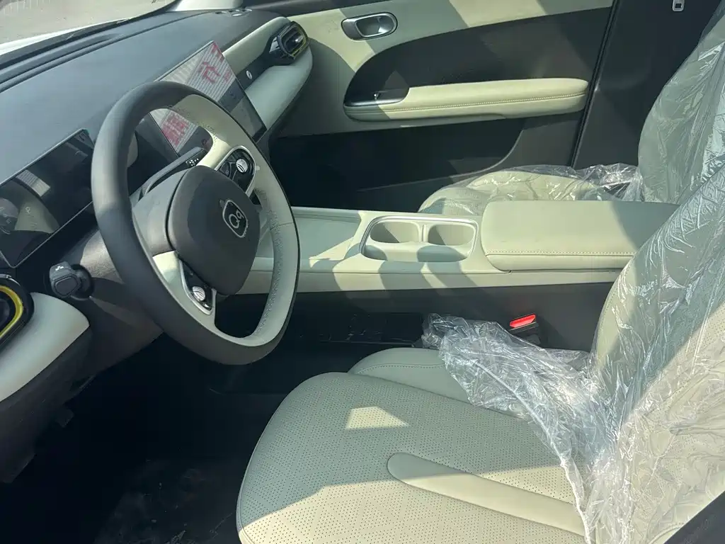 Chery QQ QQ3 EV — фото 8