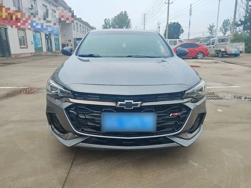 Chevrolet Monza — фото 3
