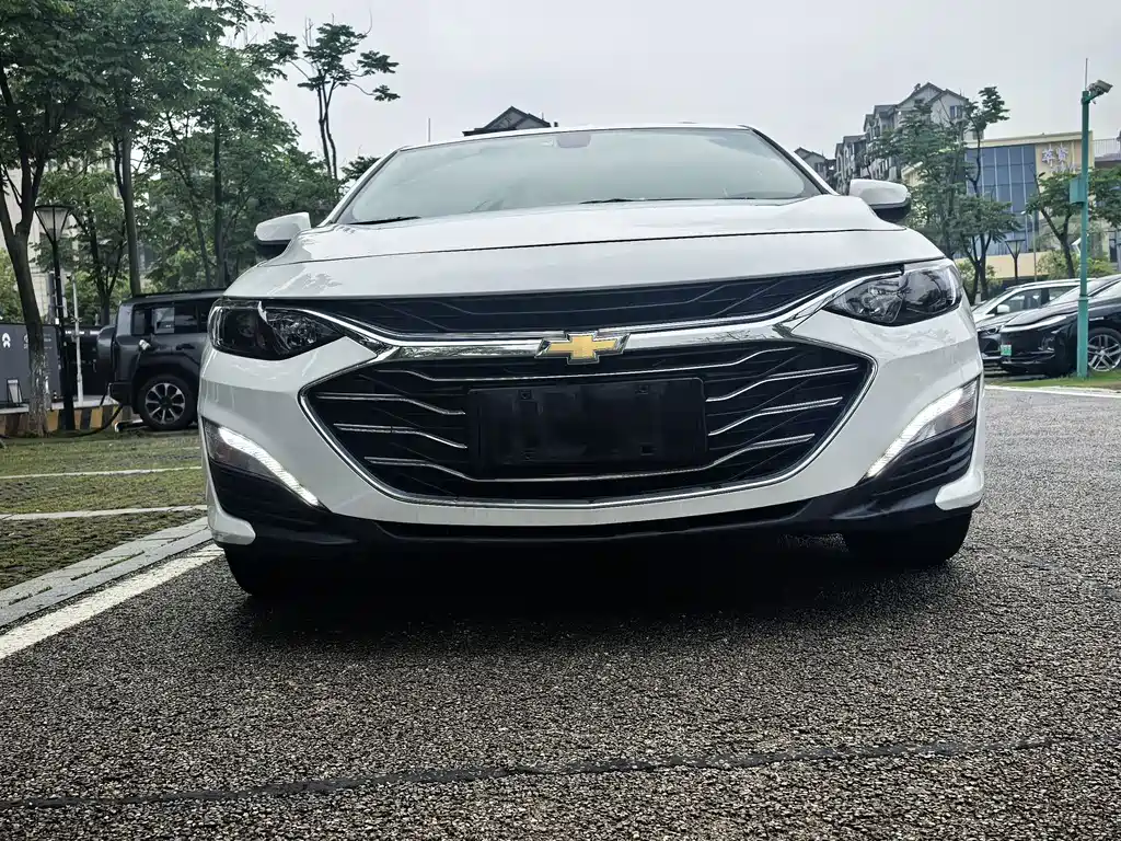 Chevrolet Malibu XL — фото 2