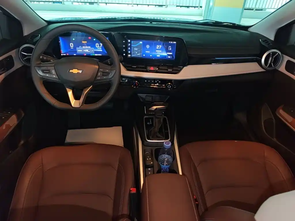 Chevrolet Monza — фото 10