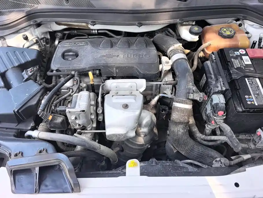 Chevrolet Monza — фото 10
