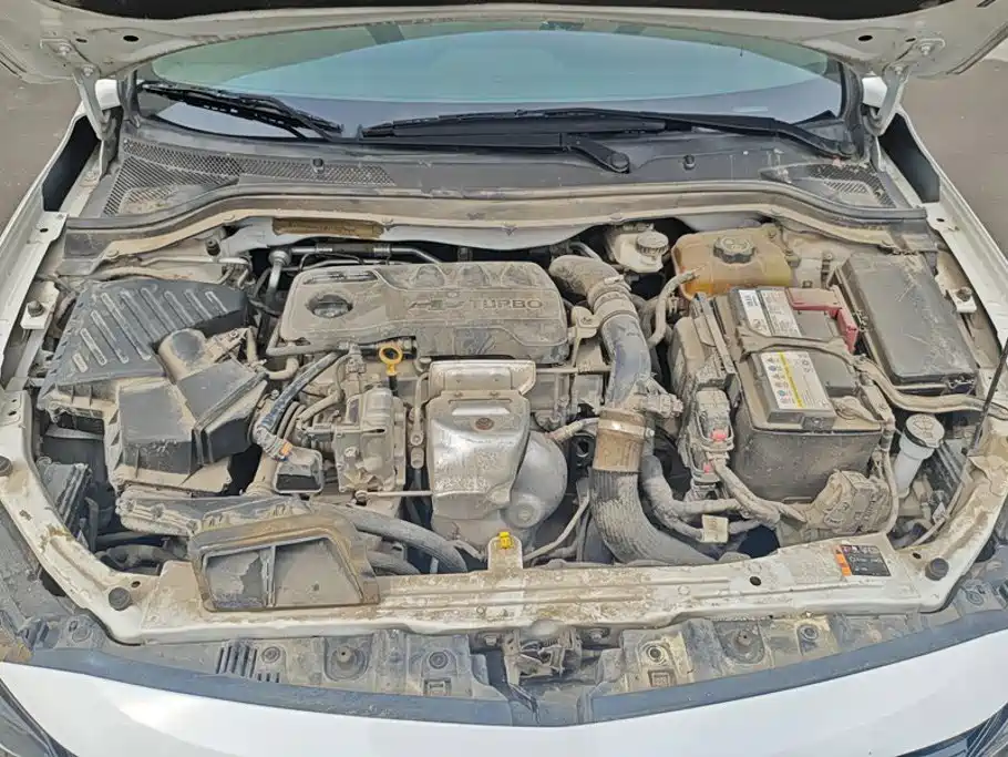 Chevrolet Monza — фото 10