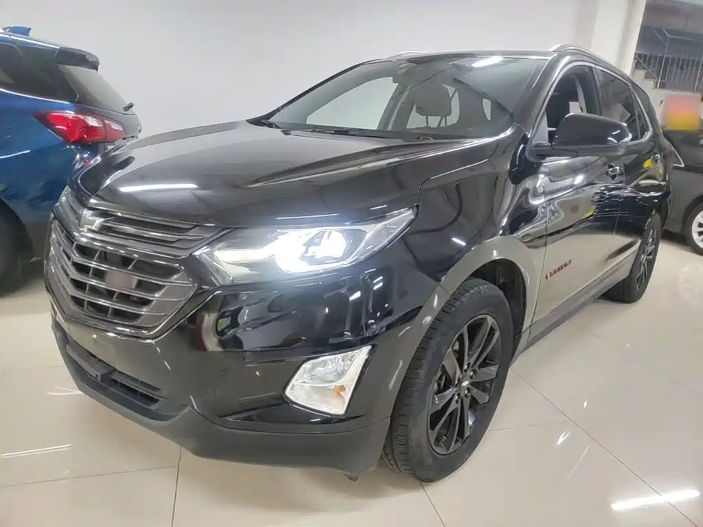 Chevrolet Equinox