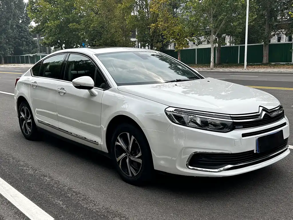 Citroen C5 — фото 3
