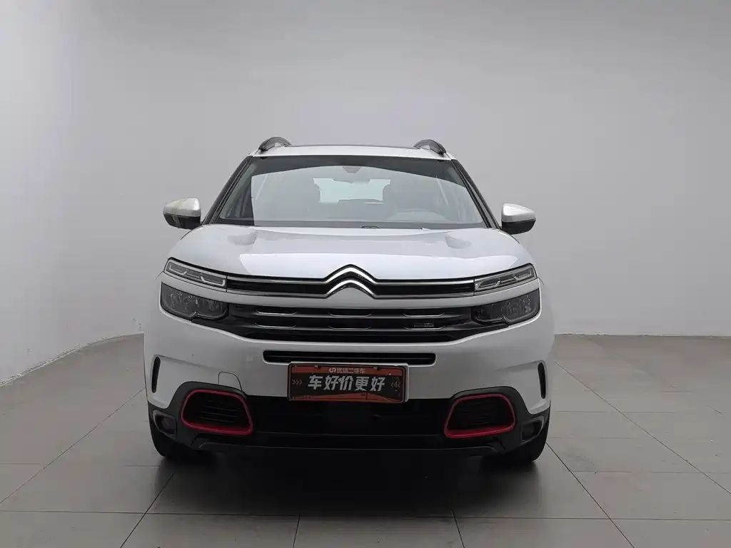 Citroen C5 AIRCROSS — фото 3