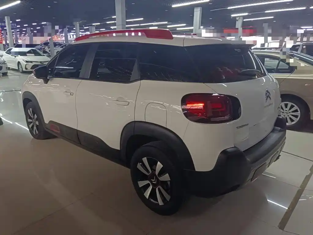 Citroen C4 Aircross — фото 5