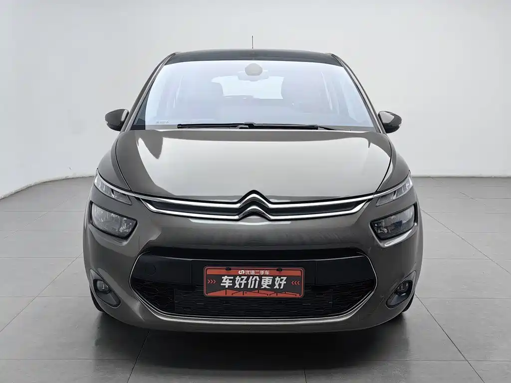 Citroen C4 Picasso — фото 3