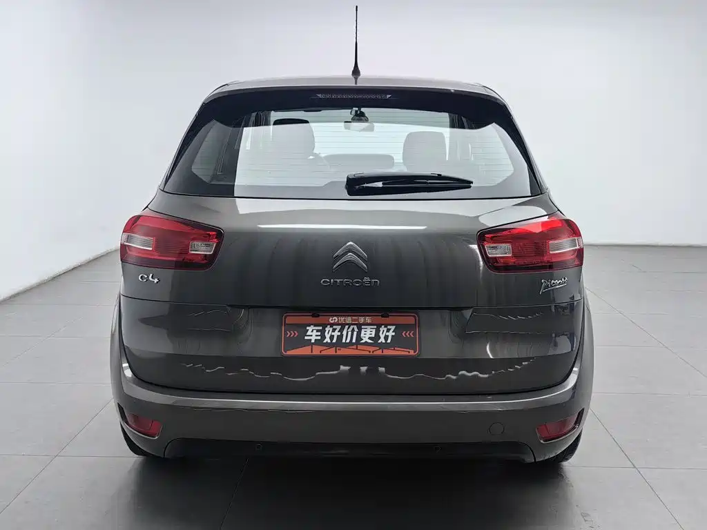 Citroen C4 Picasso — фото 4