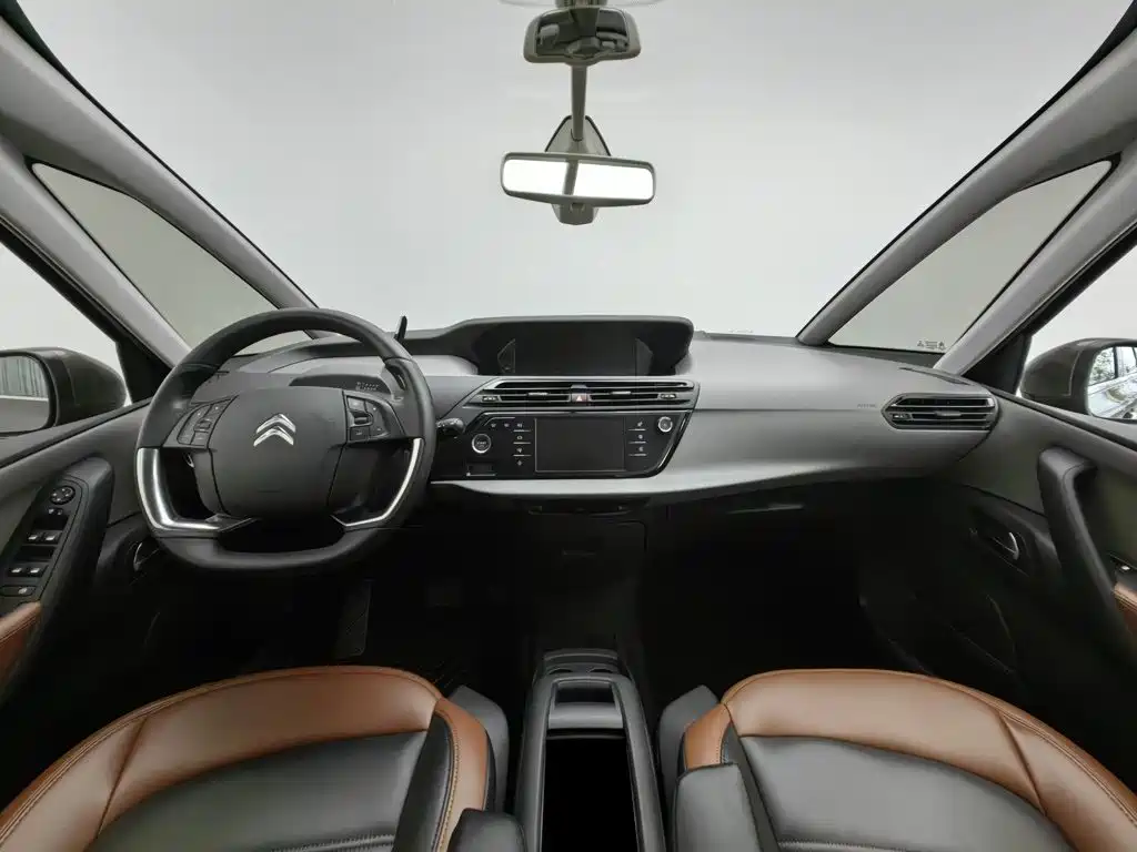 Citroen C4 Picasso — фото 5