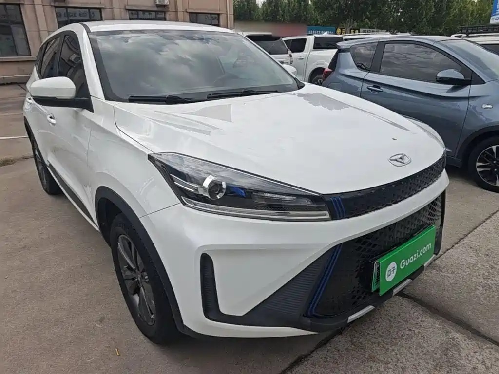 Cowin Xuanjie Pro EV — фото 4
