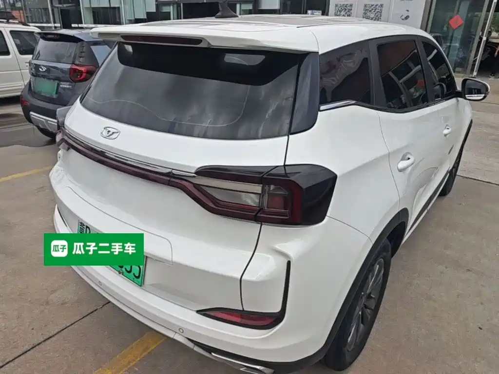 Cowin Xuanjie Pro EV — фото 7