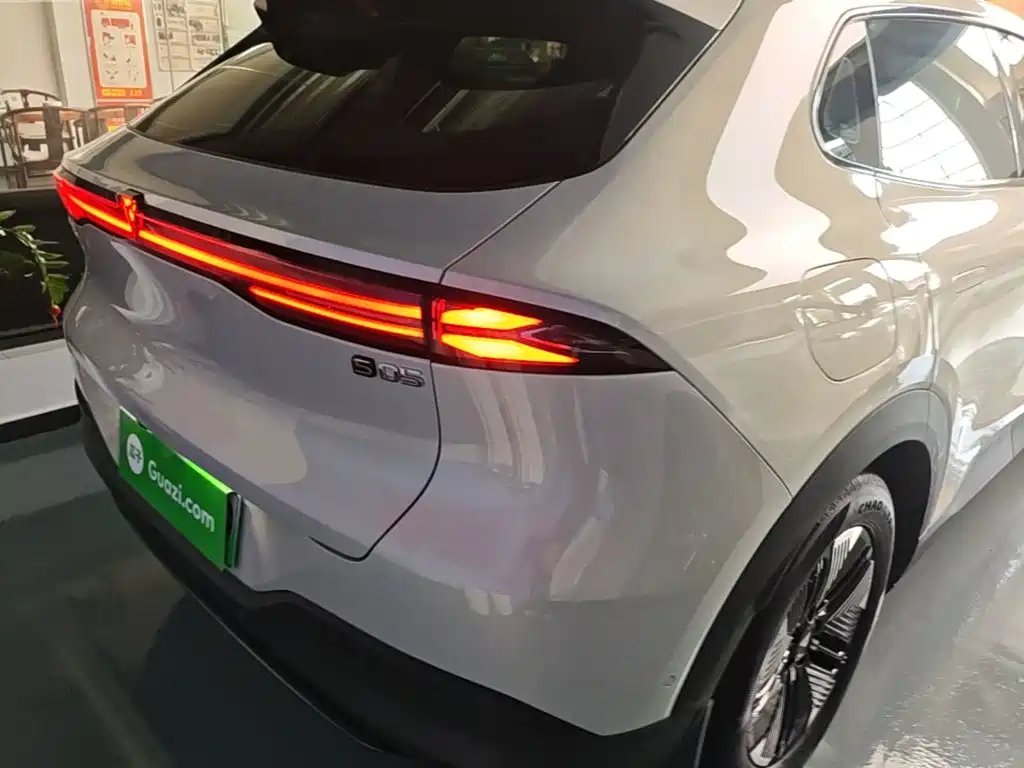 Deepal Deepal S05 — фото 8