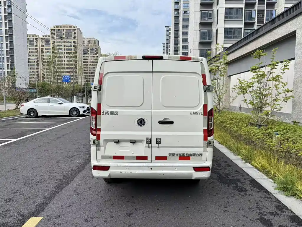 Dongfeng EM27 — фото 14