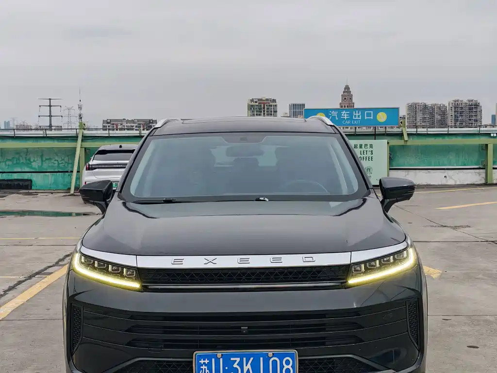Exeed Zhaofeng